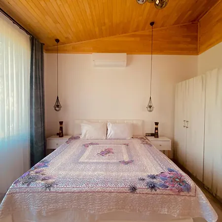 Kara Kedi Villa's Kemer